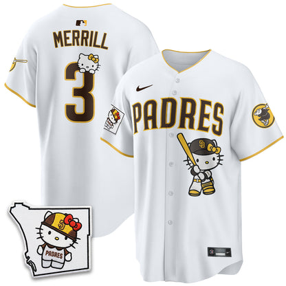 SD x Meow KT Vapor Limited Jersey - Stitched V2
