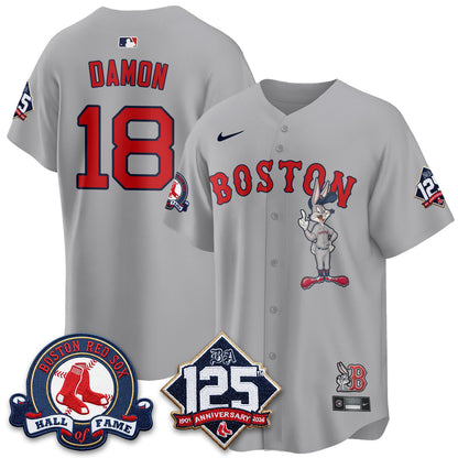 BOS x Bunny Vapor Premier Limited Jersey - Stitched-DTD