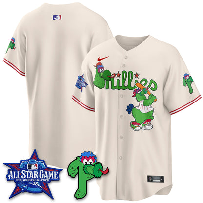 PHI Phanatic Vapor Limited Jersey - Stitched
