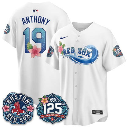 BOS 2026 "Aloha Spirit" Vapor Limited Jersey - Printed-DTD