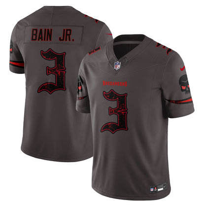 TB Skull Edition Vapor Jersey - Stitched