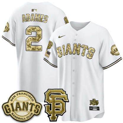 SF 2026 Armed Forces Day Jersey V2 - Stitched