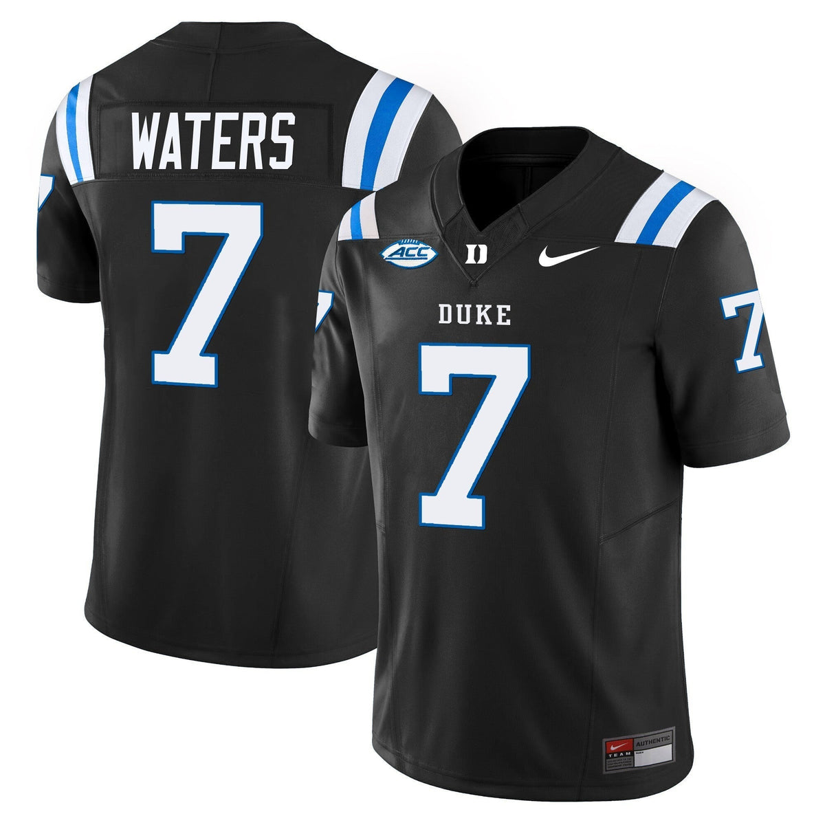 Men's Duke Blue Devils Vapor Limited Jersey - All Stitched