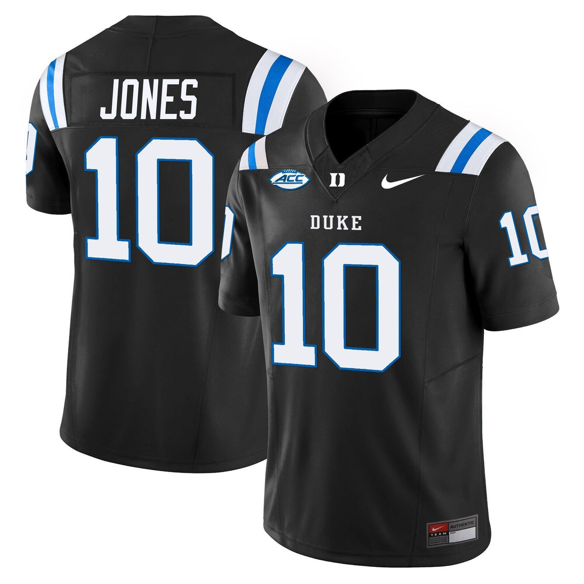 Men's Duke Blue Devils Vapor Limited Jersey - All Stitched