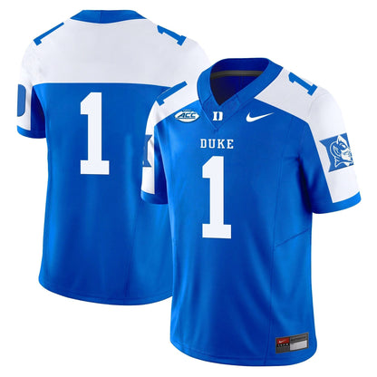 Men's Duke Blue Devils Vapor Limited Jersey - All Stitched