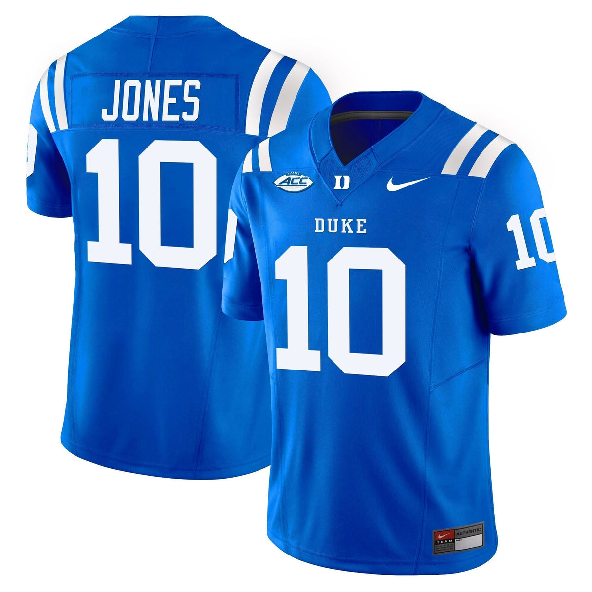 Men's Duke Blue Devils Vapor Limited Jersey - All Stitched