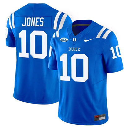 Men's Duke Blue Devils Vapor Limited Jersey - All Stitched