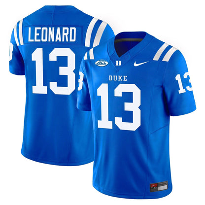 Men's Duke Blue Devils Vapor Limited Jersey - All Stitched