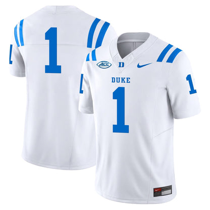 Men's Duke Blue Devils Vapor Limited Jersey - All Stitched