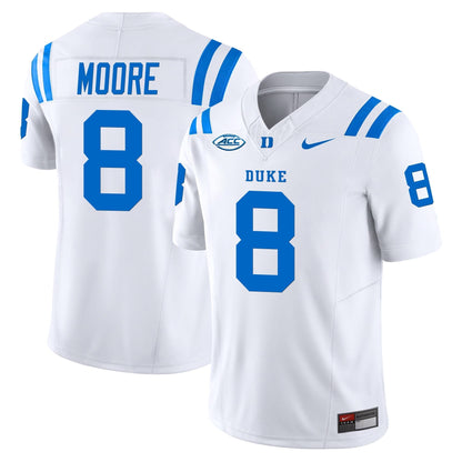 Men's Duke Blue Devils Vapor Limited Jersey - All Stitched