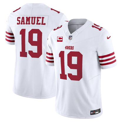 Men's 49ers Vapor Limited Jersey - All Stitched