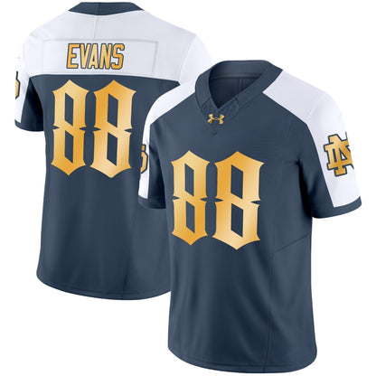 Men's Notre Dame Fighting Irish 2024 Vapor Limited Jersey - All Stitched