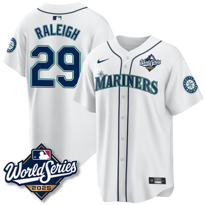 SEA 2025 World Series Jersey - Stitched