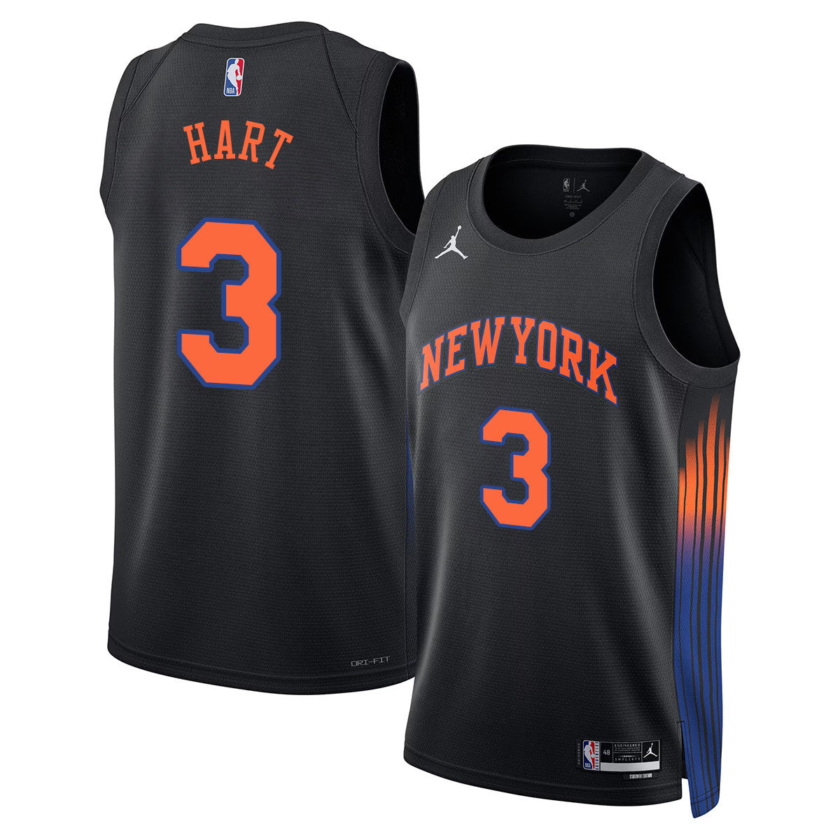 NYK 2025 Limited Jersey - Stitched