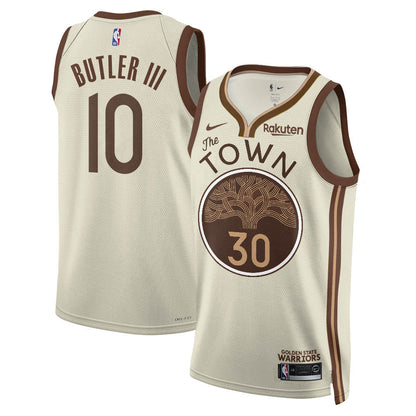 GSW 2025 Limited Jersey - Stitched