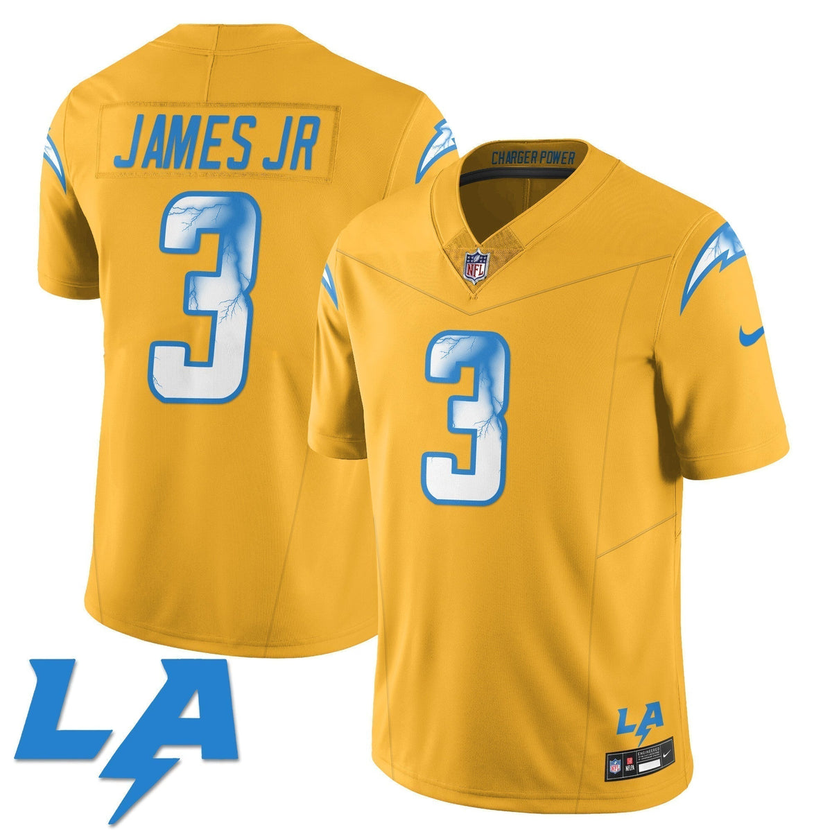 LVG Rivarly Concept Jersey - Stitched