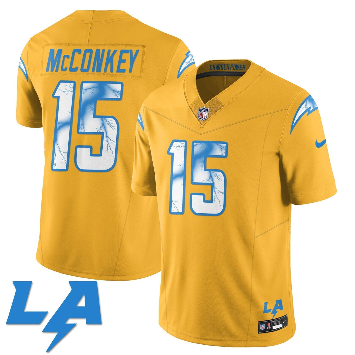 LVG Rivarly Concept Jersey - Stitched