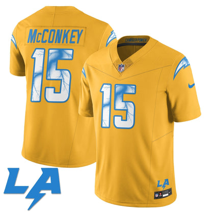 LVG Rivarly Concept Jersey - Stitched