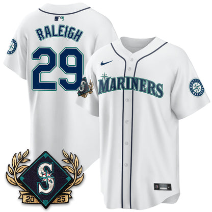 SEA 2025 Series Jersey - Stitched