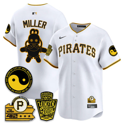 PIT Yinzerpalooza 2025 Limited Jersey - Stitched
