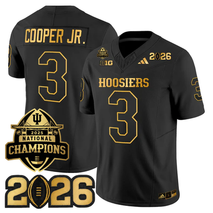 IDH Vapor Limited Football Jersey - 2025 National Champions - Stitched N8
