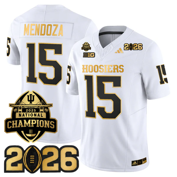 IDH Vapor Limited Football Jersey - 2025 National Champions - Stitched N8