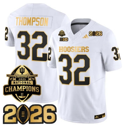 IDH Vapor Limited Football Jersey - 2025 National Champions - Stitched N8