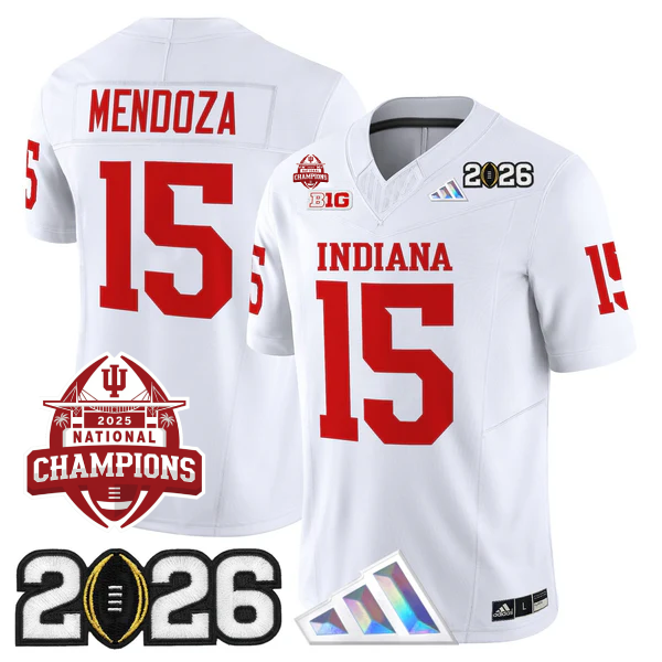 IDH Vapor Limited Football Jersey - 2025 National Champions - Stitched N8