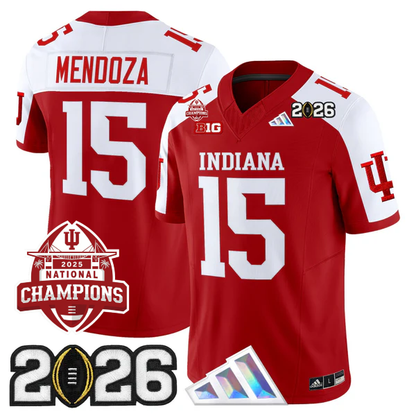 IDH Vapor Limited Football Jersey - 2025 National Champions - Stitched N8