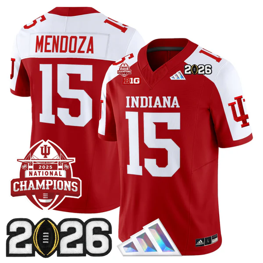 IDH Vapor Limited Football Jersey - 2025 National Champions - Stitched N8