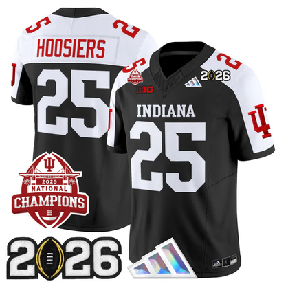 IDH Vapor Limited Football Jersey - 2025 National Champions - Stitched N8