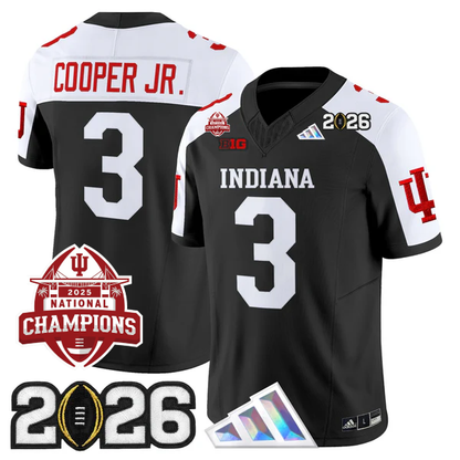 IDH Vapor Limited Football Jersey - 2025 National Champions - Stitched N8