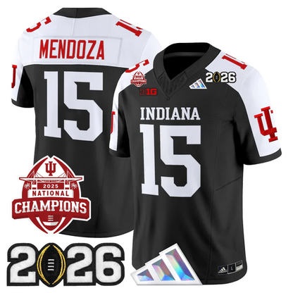 IDH Vapor Limited Football Jersey - 2025 National Champions - Stitched N8