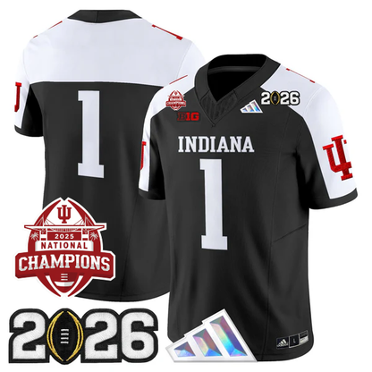 IDH Vapor Limited Football Jersey - 2025 National Champions - Stitched N8