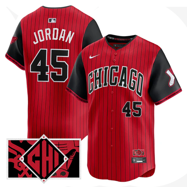 CWS 2025 City Connect Vapor Premier Limited Jersey - Stitched