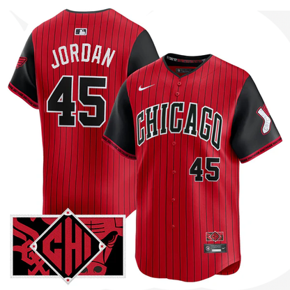 CWS 2025 City Connect Vapor Premier Limited Jersey - Stitched
