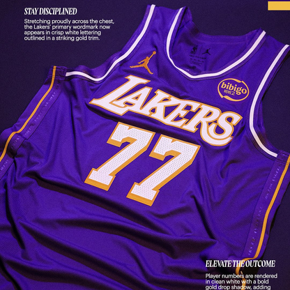 LAL 2025 Limited Jersey - Stitched