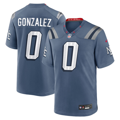 NE F.U.S.E. Limited Rivalry Series Jersey - Stitched
