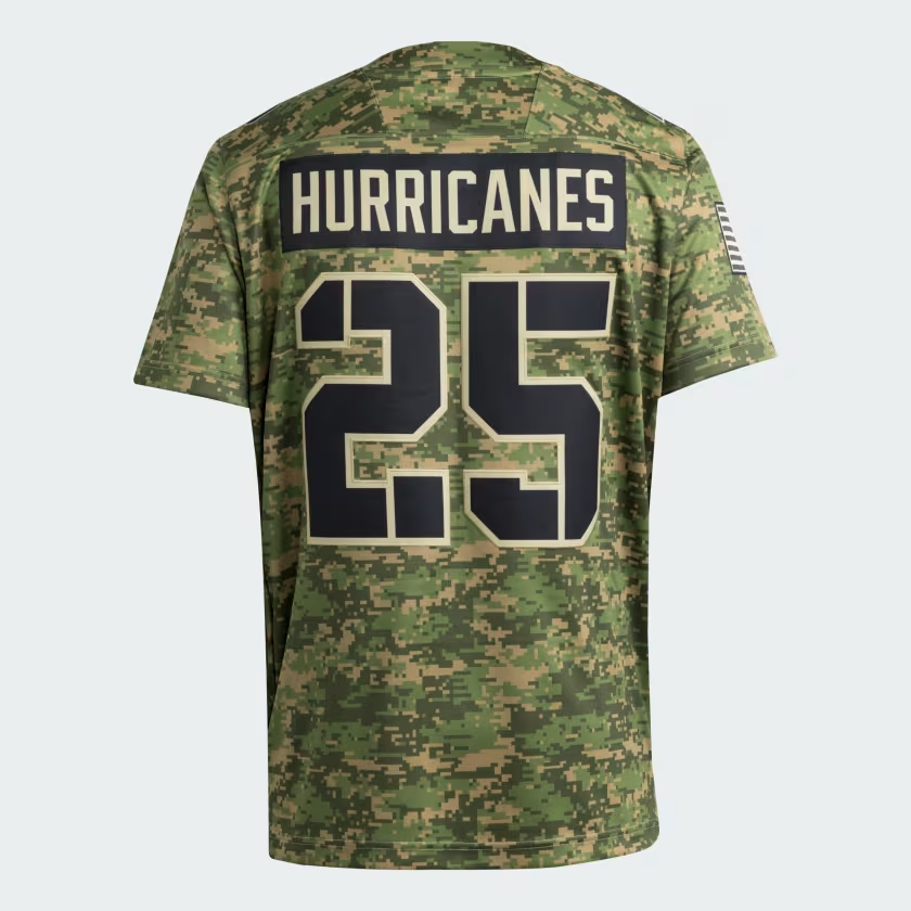 MIA Premier Honor and Support Football Jersey - Stitched