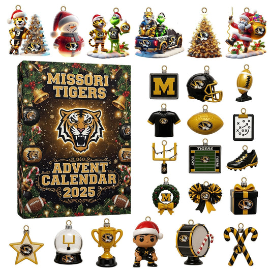 MIZZ Premium Advent Calendar 2025