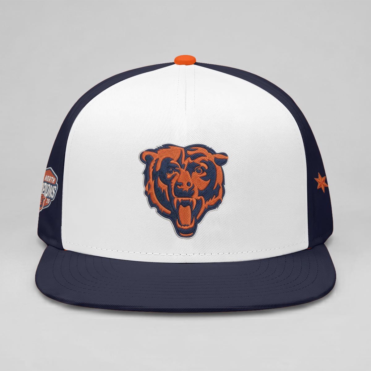 CHI Fangear Edition Snapback Cap - Printed