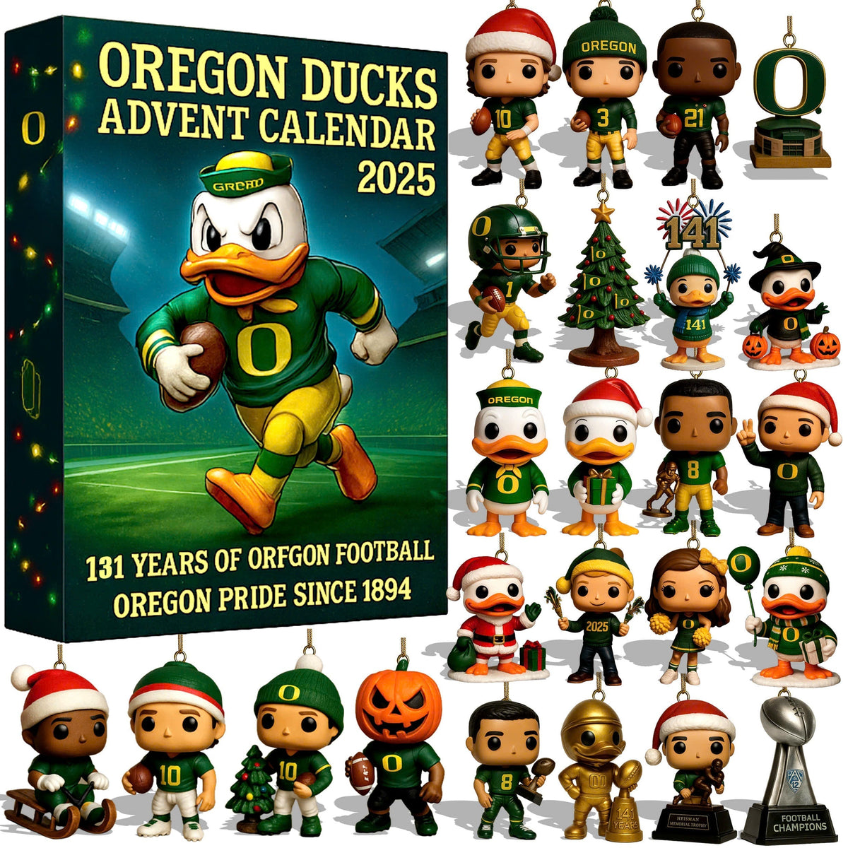 ORE Advent Calendar Advent Calendar 2025