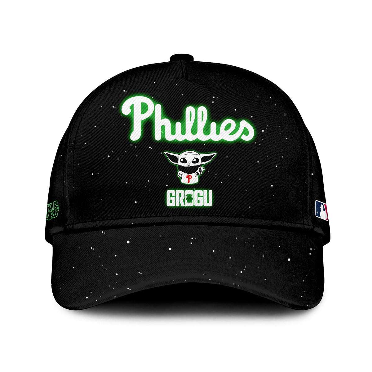 Philadelphia Phillies x Stars Wars Grogu Night Baseball Jersey Editions Limited v3
