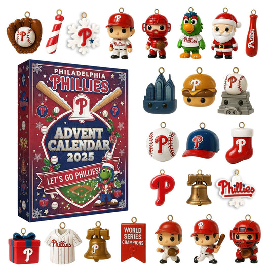 PHI Premium Advent Calendar 2025