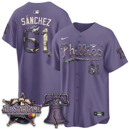 PHI Nightmare Edition Vapor Jersey - Printed-NQD