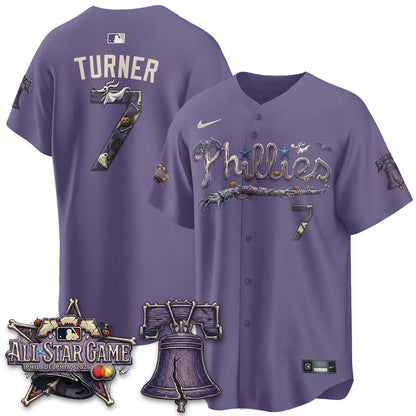 PHI Nightmare Edition Vapor Jersey - Stitched