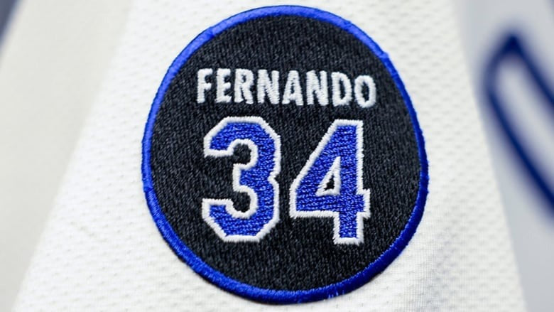Dodgers Fernando Valenzuela Memorial Jersey - Stitched