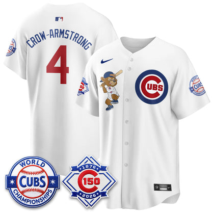 CHC Clark Edition Vapor Limited Jersey - Stitched
